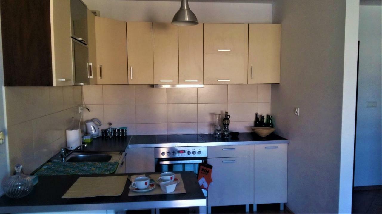 Sympatyczny Apartament Διαμέρισμα Γκντανσκ Εξωτερικό φωτογραφία