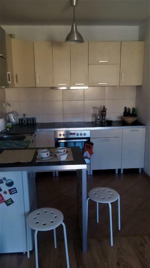 Sympatyczny Apartament Διαμέρισμα Γκντανσκ Εξωτερικό φωτογραφία